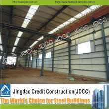 Portable Building Light Steel Structure New Product